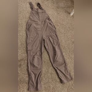 Women's Heirloom Gardening Bib Overalls